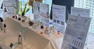 นวัตกรรมสารสกัด Aloe-PDRN สำหรับสร้างแบรนด์เครื่องสำอาง