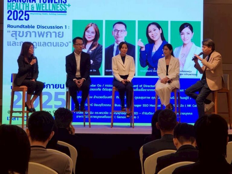 สัมมนา-เทรนด์สุขภาพ-Wellness-2025