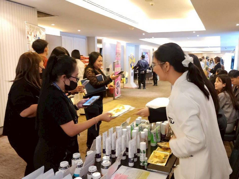 บูธ-TNK-Beauty-งาน-Bangna-Towers-Wellness-2025