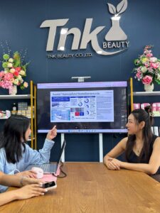 โรงงาน TNK Beauty รับผลิตสกินแคร์และอาหารเสริม ด้วยเทคโนโลยีและสารสกัดนำเข้า