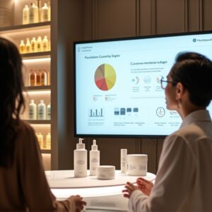 ทำการตลาด B2B สำหรับแบรนด์ OEM: คลินิกจะขายสกินแคร์ให้ลูกค้าเก่าอย่างไรให้เกิดการซื้อซ้ำ?กลยุทธ์ขายสกินแคร์