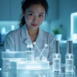 นวัตกรรม Exosome คืออะไร? ทำไมโรงงานรับผลิตสกินแคร์ถึงแนะนำให้ทำแบรนด์ในปีนี้รับผลิตสกินแคร์ Exosome