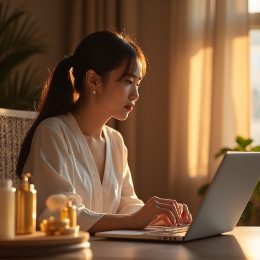 How-to สเต็ปอัป! เปลี่ยนจากแม่ค้าออนไลน์ เป็นเจ้าของแบรนด์สกินแคร์แบบจับมือทำ 0-100เริ่มต้นทำแบรนด์สกินแคร์