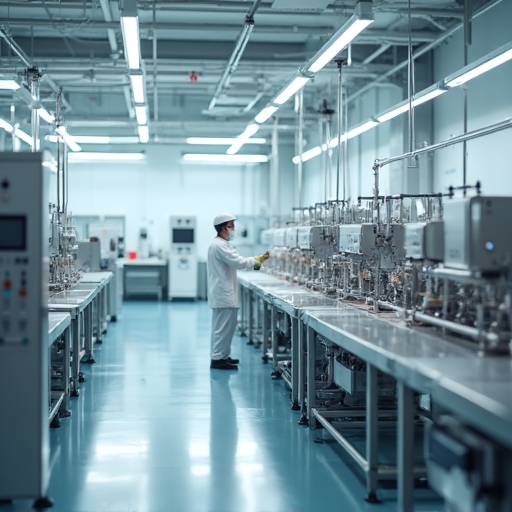 โรงงานผลิตอาหารเสริมที่ดีต้องมีมาตรฐานอะไรบ้าง? เทียบชัดๆ GMP, HACCP, ISO และ HALALมาตรฐานโรงงานผลิตอาหารเสริม