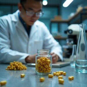 อาหารเสริมลดน้ำหนักสูตรปลอดภัย (ไม่โยโย่) เค้าใส่สารสกัดอะไรกัน? เจาะลึกหลังห้องแล็บรับผลิตอาหารเสริมลดน้ำหนัก