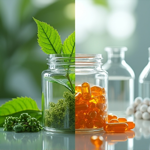 เปรียบเทียบสารสกัด Plant-based vs สังเคราะห์ ทำแบรนด์อาหารเสริมแบบไหนตอบโจทย์ผู้บริโภค 2026?รับผลิตอาหารเสริม