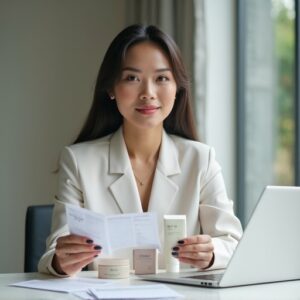 ขอ อย. เครื่องสำอาง ยากไหม? สรุปขั้นตอนจดแจ้ง อย. ฉบับเจ้าของแบรนด์มือใหม่ขอ อย. เครื่องสำอาง