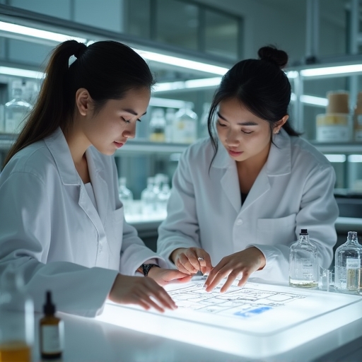 How-to สั่งพัฒนาสูตร (R&D) กับโรงงาน TNK Beauty ให้ได้สกินแคร์สูตรเฉพาะ ไม่ซ้ำใครในตลาดพัฒนาสูตรเครื่องสำอาง