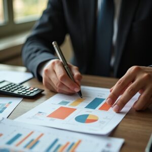 วางแผนการเงินก่อนทำแบรนด์: วิธีตั้งราคาขาย (Pricing Strategy) ให้มีกำไรและลูกค้ากล้าซื้อตั้งราคาเครื่องสำอาง