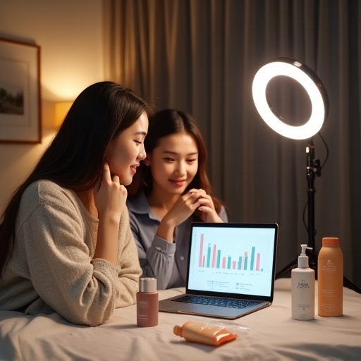 How-to ปั้นแบรนด์สกินแคร์น้องใหม่ให้ปังบน TikTok ด้วยสไตล์ "พี่สาวแนะนำน้องสาว"การตลาดสกินแคร์ TikTok