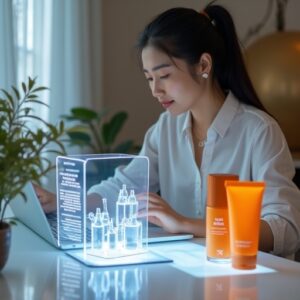How-to นำ AI มาช่วยทำการตลาดและวางคอนเทนต์สกินแคร์ ทำอย่างไรให้แบรนด์โตไว?AI ช่วยทำการตลาด