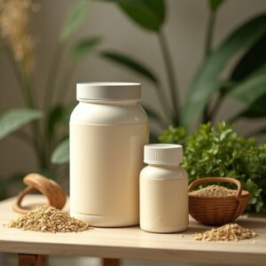 สรุปขั้นตอนทำแบรนด์อาหารเสริมโปรตีนพืช (Plant-based Protein) โอกาสทองของนักลงทุนสุขภาพรับผลิตโปรตีนพืช