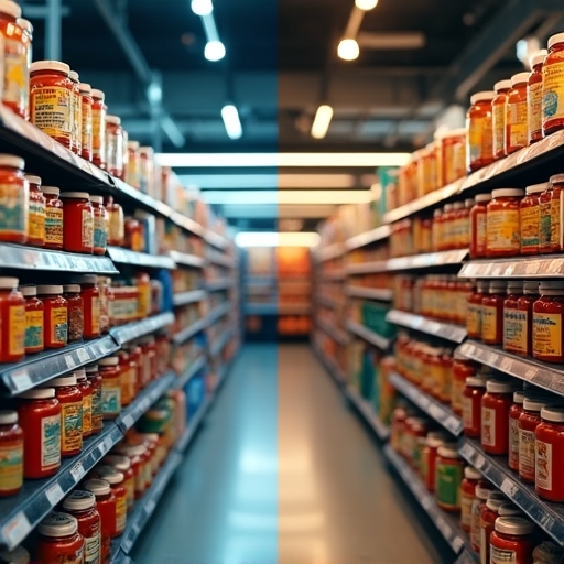 เปรียบเทียบตลาด Mass vs Niche แบรนด์อาหารเสริมเกิดใหม่ควรเจาะกลุ่มไหนถึงจะรอด?การตลาดแบรนด์ใหม่