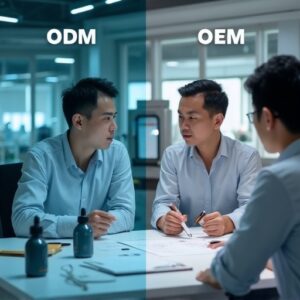 จ้างโรงงาน ODM หรือ OEM ต่างกันอย่างไร? และแบบไหนช่วยประหยัดต้นทุน R&D ได้มากกว่า?โรงงาน ODM