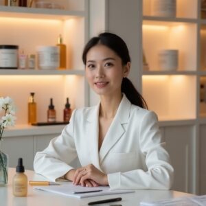 วิธีสร้าง Personal Branding ให้เจ้าของคลินิกความงาม ต่อยอดสู่การทำผลิตภัณฑ์ของตัวเองอย่างมั่นคงสร้าง Personal Branding