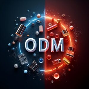 โรงงาน OEM กับ ODM ต่างกันยังไง แบบไหนเหมาะกับคุณ?OEM คืออะไร, ODM เครื่องสำอาง
